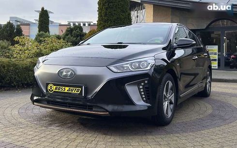 Hyundai Ioniq 2018 - фото 3