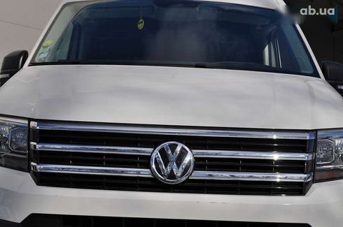 Volkswagen Crafter 2020 - фото 12