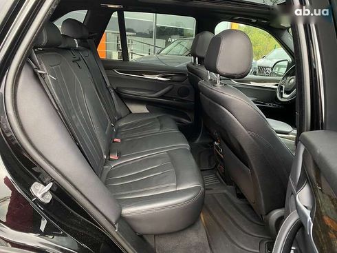 BMW X5 2018 - фото 26