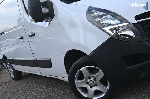 Opel Movano 2020 - фото 4
