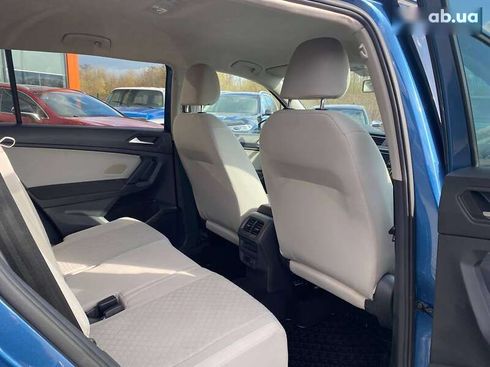 Volkswagen Tiguan 2018 - фото 24