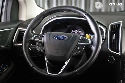 Ford Edge 2017 - фото 16
