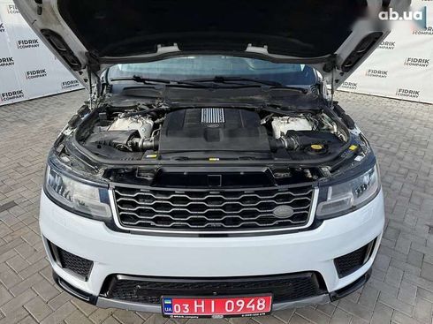 Land Rover Range Rover Sport 2018 - фото 15