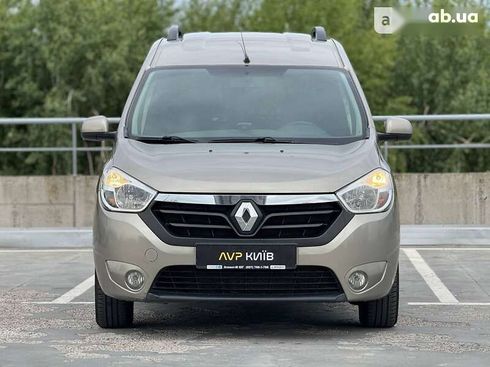 Renault Dokker 2013 - фото 3