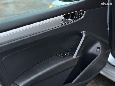 Volkswagen Passat 2016 серый - фото 28
