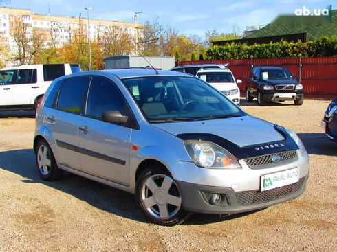 Ford Fiesta 2008 - фото 4