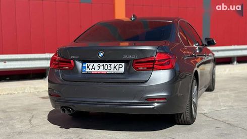 BMW 3 серия 2017 - фото 12