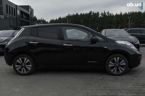 Nissan Leaf 2015 - фото 9