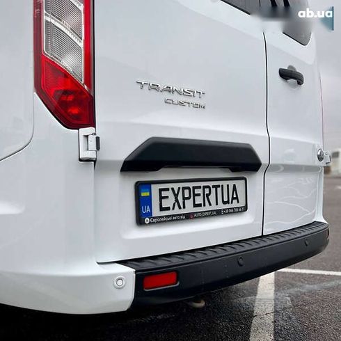 Ford Transit Custom 2019 - фото 13
