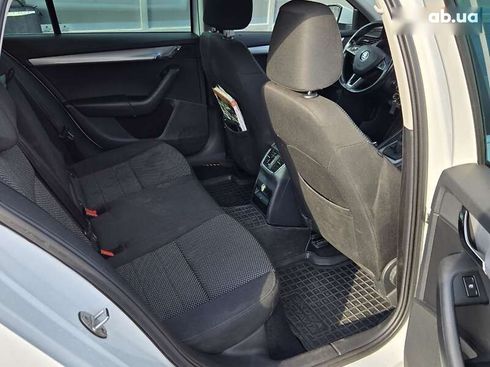 Skoda Octavia 2015 - фото 14