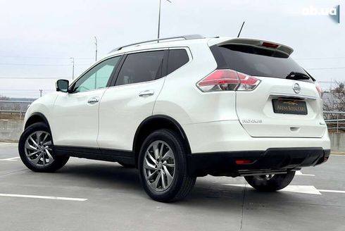 Nissan Rogue 2015 - фото 7