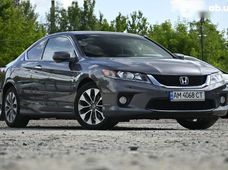 Продаж вживаних Honda в Житомирській області - купити на Автобазарі