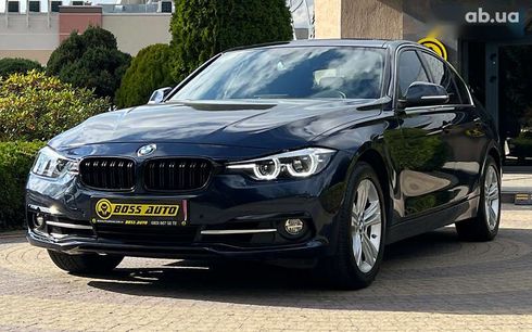 BMW 3 серия 2015 - фото 4