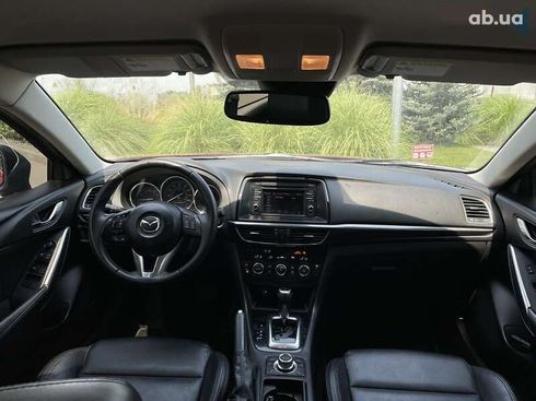 Mazda 6 2013 - фото 9