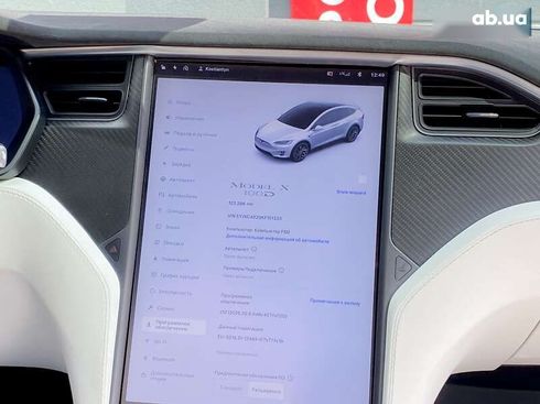 Tesla Model X 2019 - фото 23