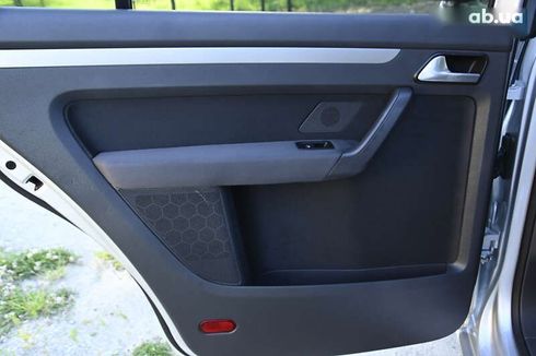 Volkswagen Touran 2009 - фото 28