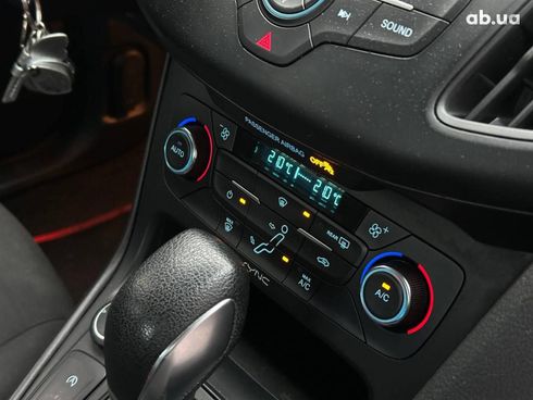 Ford Focus 2017 серый - фото 21