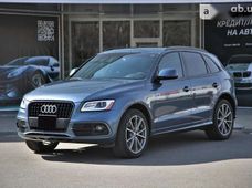 Продаж вживаних Audi Q5 в Харківській області - купити на Автобазарі