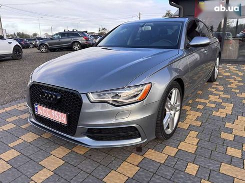Audi A6 2015 - фото 13