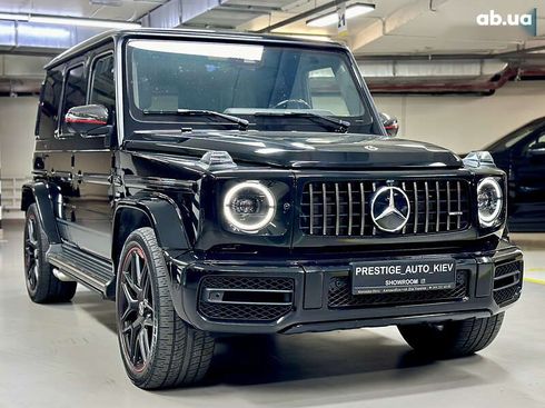 Mercedes-Benz G-Класс 2021 - фото 14