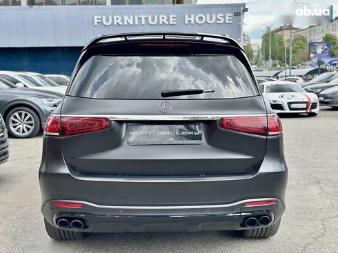 Mercedes-Benz GLS-Класс 2019 - фото 6