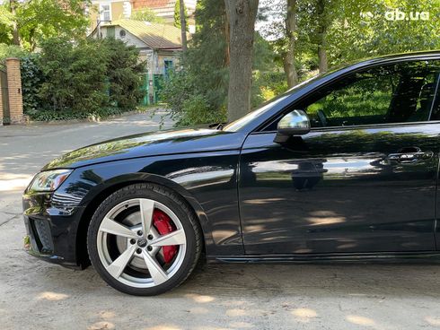 Audi S4 2019 черный - фото 21