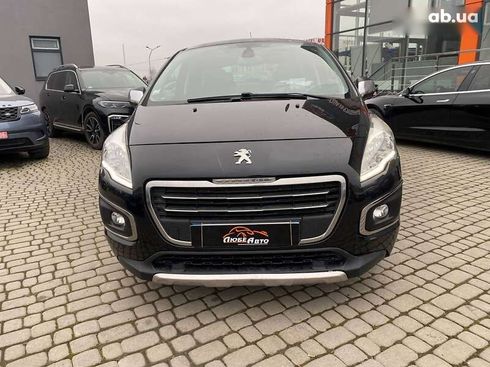 Peugeot 3008 2015 - фото 2