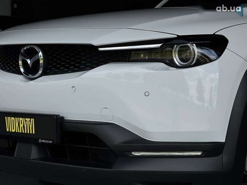 Mazda MX-30 2020 - фото 17
