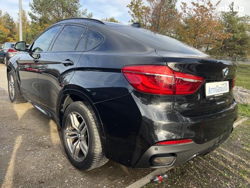 BMW X6 2018 - фото 20