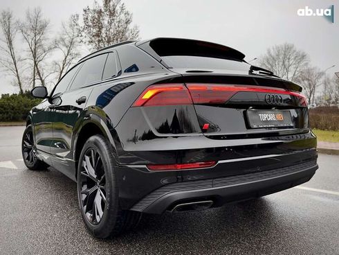 Audi Q8 2024 - фото 8