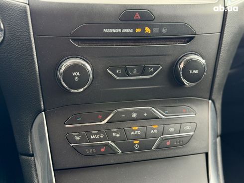 Ford S-Max 2015 черный - фото 18