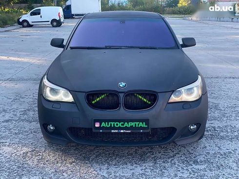 BMW 5 серия 2004 - фото 3