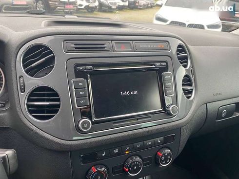 Volkswagen Tiguan 2013 - фото 15