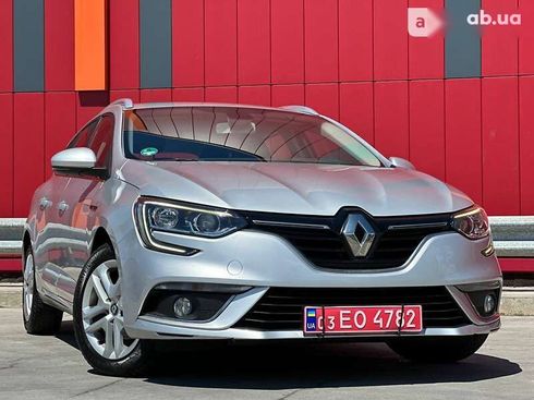 Renault Megane 2017 - фото 5