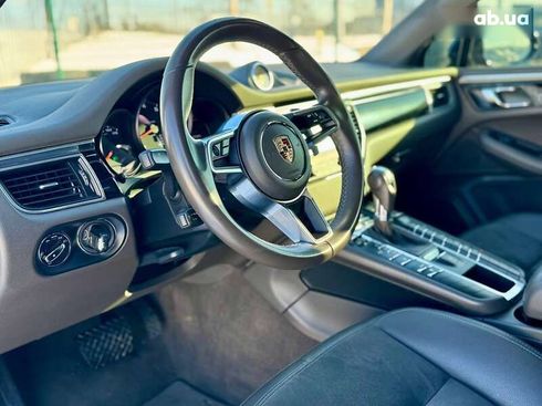 Porsche Macan 2018 - фото 22