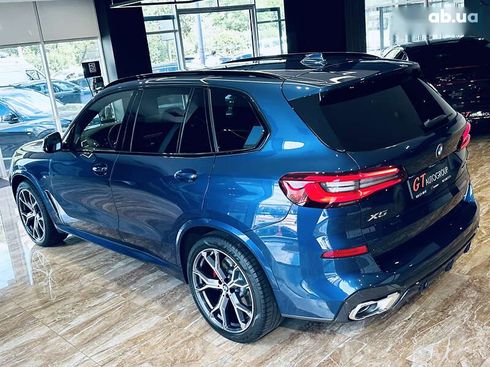 BMW X5 2022 - фото 11