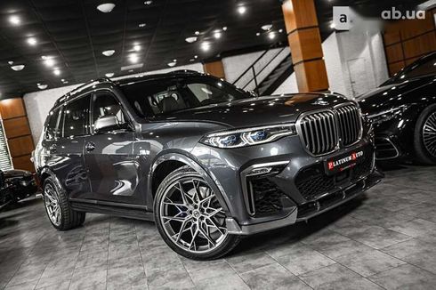 BMW X7 2019 - фото 3