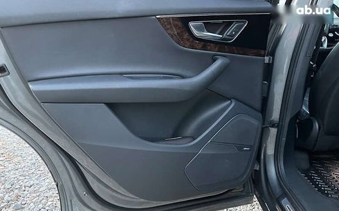 Audi Q7 2017 - фото 27