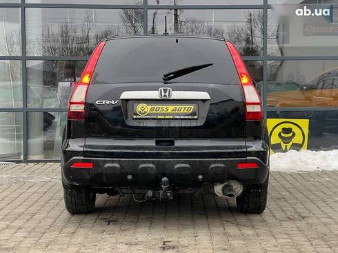 Honda CR-V 2007 - фото 6