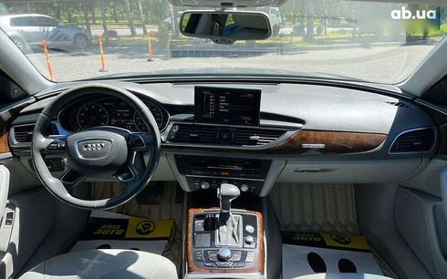 Audi A6 2013 - фото 13