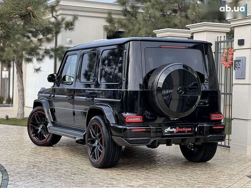 Mercedes-Benz G-Класс 2021 - фото 10