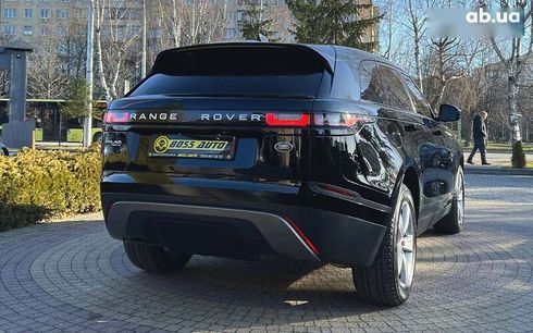 Land Rover Range Rover Velar 2018 - фото 7