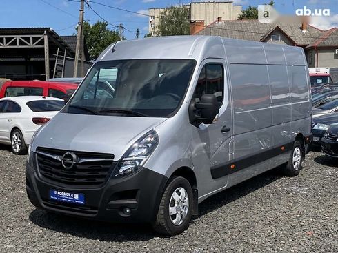 Opel Movano 2019 - фото 5