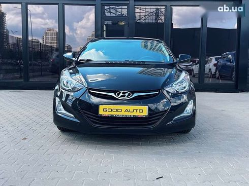 Hyundai Elantra 2015 - фото 3