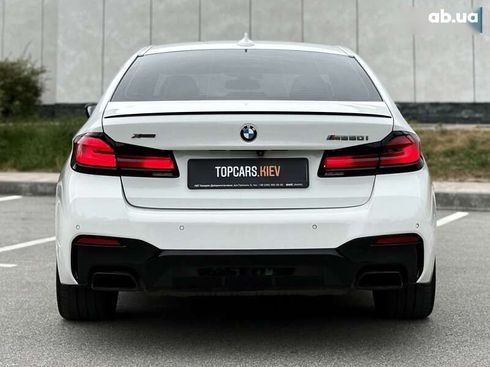 BMW 5 серия 2020 - фото 12