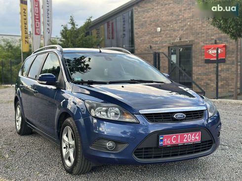 Ford Focus 2009 - фото 2