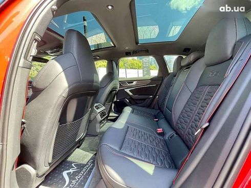 Audi rs6 2021 - фото 11