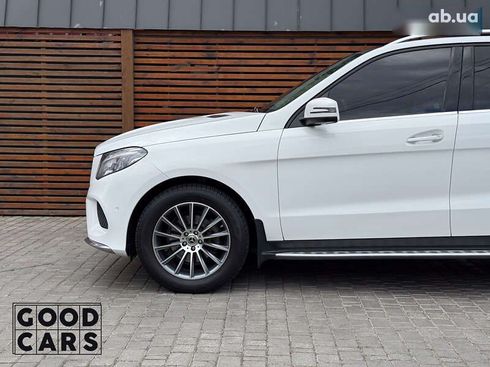 Mercedes-Benz GLE-Class 2016 - фото 11