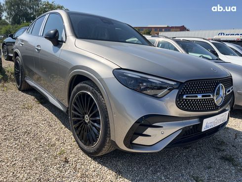 Mercedes-Benz GLC-Класс 2023 - фото 33