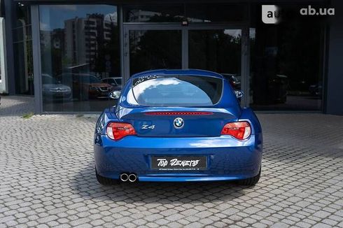 BMW Z4 2006 - фото 15